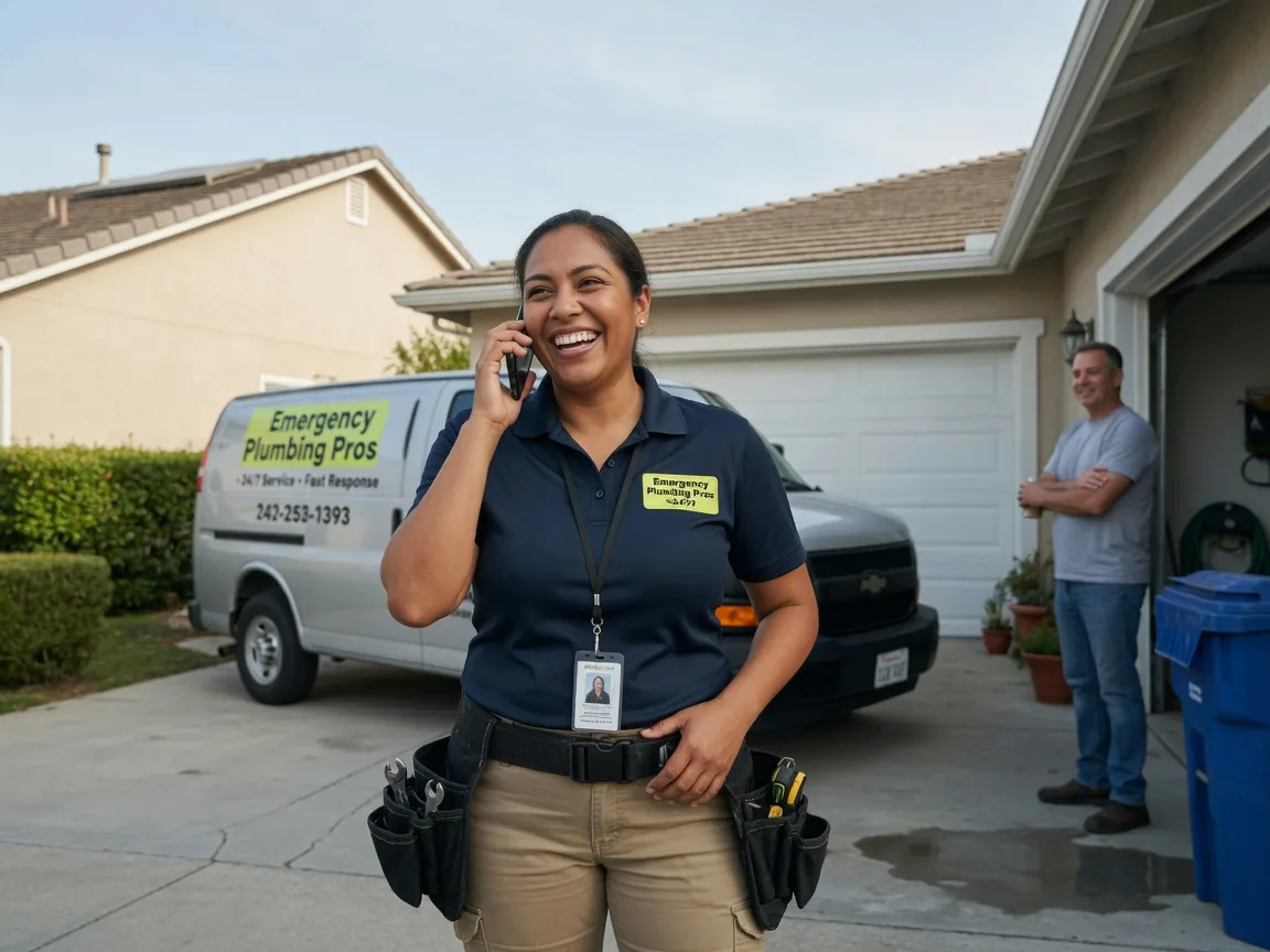 Emergency Plumber Sloughhouse, CA FAQs