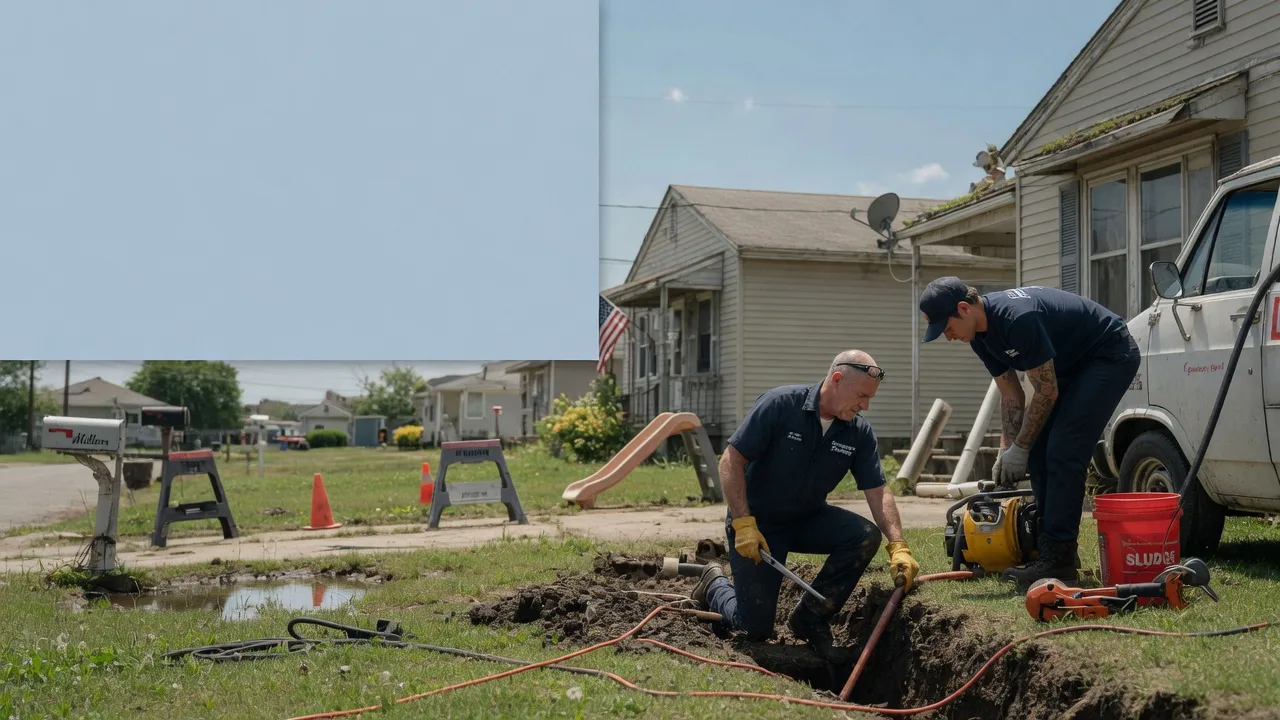 Emergency Plumber in Sloughhouse, CA near me